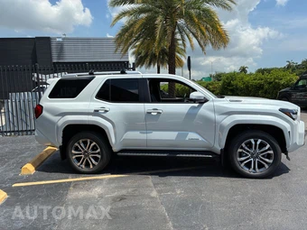 2026 Toyota 4Runner i-FORCE MAX Limited - miniatura 4