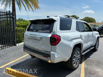 2026 Toyota 4Runner i-FORCE MAX Limited - miniatura 5
