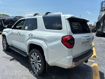2026 Toyota 4Runner i-FORCE MAX Limited - miniatura 7