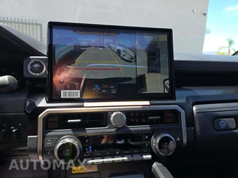 2026 Toyota 4Runner i-FORCE MAX Limited - miniatura 10