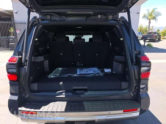2026 Toyota 4Runner i-FORCE MAX Limited - miniatura 14