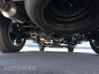 2026 Toyota 4Runner i-FORCE MAX Limited - miniatura 15