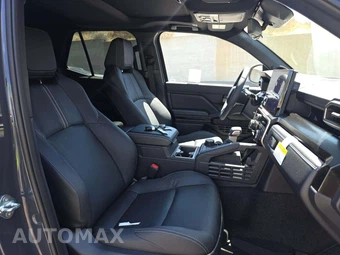 2026 Toyota 4Runner i-FORCE MAX Limited - miniatura 18