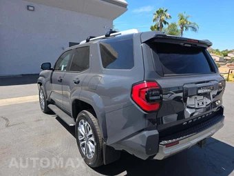 2026 Toyota 4Runner i-FORCE MAX Limited - miniatura 2