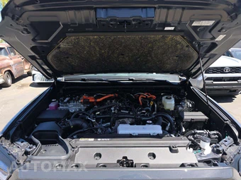 2026 Toyota 4Runner i-FORCE MAX Limited - miniatura 22