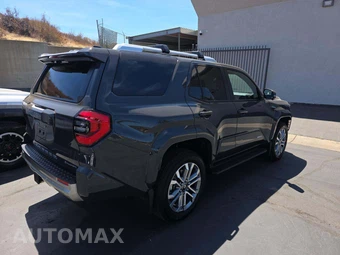 2026 Toyota 4Runner i-FORCE MAX Limited - miniatura 3