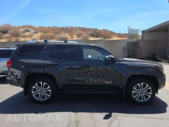 2026 Toyota 4Runner i-FORCE MAX Limited - miniatura 4