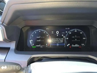2026 Toyota 4Runner i-FORCE MAX Limited - miniatura 9