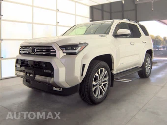 2026 Toyota 4Runner i-FORCE MAX Limited - car from the USA, Manheim Buy-Now listing at AUTOMAX