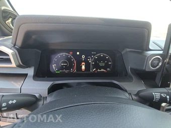 2026 Toyota 4Runner i-FORCE MAX Limited - miniatura 12