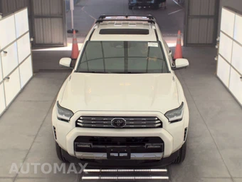 2026 Toyota 4Runner i-FORCE MAX Limited - miniatura 2