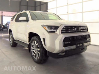 2026 Toyota 4Runner i-FORCE MAX Limited - miniatura 3
