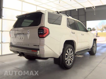 2026 Toyota 4Runner i-FORCE MAX Limited - miniatura 4