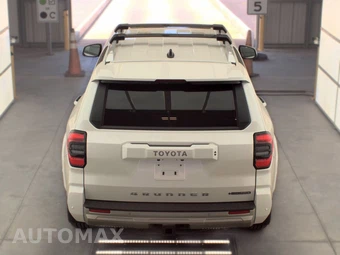 2026 Toyota 4Runner i-FORCE MAX Limited - miniatura 5
