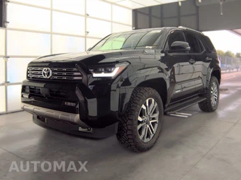 2026 Toyota 4Runner i-FORCE MAX Limited