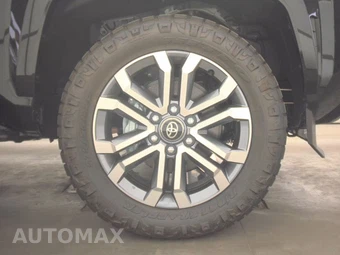 2026 Toyota 4Runner i-FORCE MAX Limited - miniatura 10