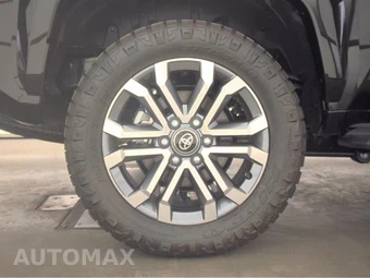 2026 Toyota 4Runner i-FORCE MAX Limited - miniatura 11