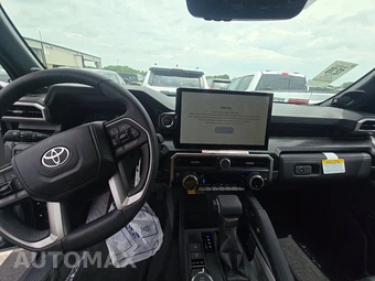 2026 Toyota 4Runner i-FORCE MAX Limited - miniatura 17