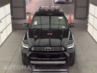 2026 Toyota 4Runner i-FORCE MAX Limited - miniatura 2