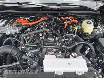 2026 Toyota 4Runner i-FORCE MAX Limited - miniatura 22