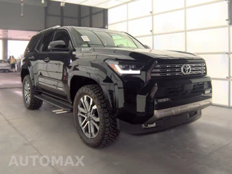 2026 Toyota 4Runner i-FORCE MAX Limited - miniatura 4