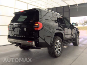 2026 Toyota 4Runner i-FORCE MAX Limited - miniatura 5