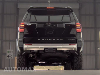 2026 Toyota 4Runner i-FORCE MAX Limited - miniatura 7