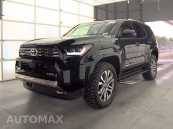 2026 Toyota 4Runner i-FORCE MAX Limited