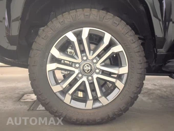 2026 Toyota 4Runner i-FORCE MAX Limited - miniatura 11