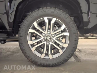2026 Toyota 4Runner i-FORCE MAX Limited - miniatura 12
