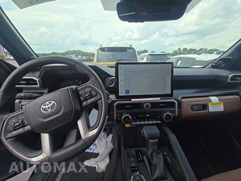 2026 Toyota 4Runner i-FORCE MAX Limited - miniatura 17