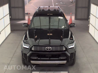 2026 Toyota 4Runner i-FORCE MAX Limited - miniatura 2