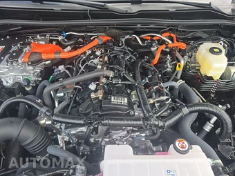 2026 Toyota 4Runner i-FORCE MAX Limited - miniatura 22