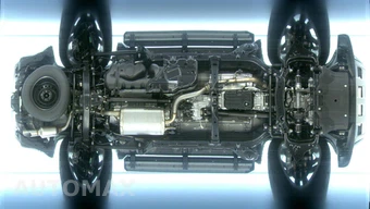 2026 Toyota 4Runner i-FORCE MAX Limited - miniatura 25