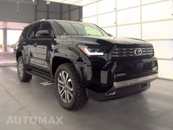 2026 Toyota 4Runner i-FORCE MAX Limited - miniatura 4