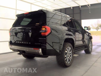 2026 Toyota 4Runner i-FORCE MAX Limited - miniatura 5