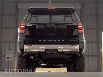 2026 Toyota 4Runner i-FORCE MAX Limited - miniatura 7