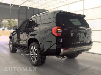 2026 Toyota 4Runner i-FORCE MAX Limited - miniatura 8