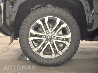 2026 Toyota 4Runner i-FORCE MAX Limited - miniatura 9