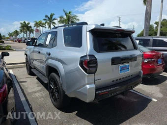 2026 Toyota 4Runner i-FORCE MAX Platinum - miniatura 2
