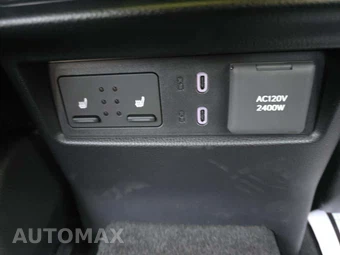 2026 Toyota 4Runner i-FORCE MAX Platinum - miniatura 30