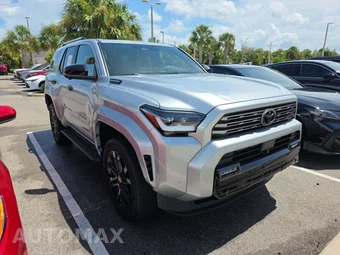 2026 Toyota 4Runner i-FORCE MAX Platinum - miniatura 4