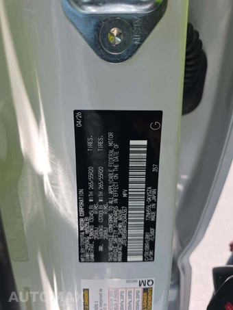 2026 Toyota 4Runner i-FORCE MAX Platinum - miniatura 2