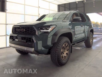 2026 Toyota 4Runner i-FORCE MAX Trailhunter