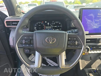 2026 Toyota 4Runner i-FORCE MAX Trailhunter - miniatura 10