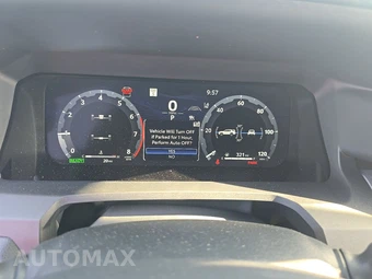 2026 Toyota 4Runner i-FORCE MAX Trailhunter - miniatura 12