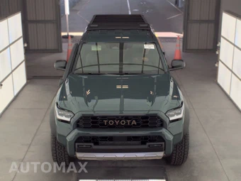 2026 Toyota 4Runner i-FORCE MAX Trailhunter - miniatura 2
