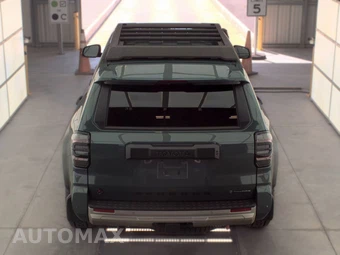 2026 Toyota 4Runner i-FORCE MAX Trailhunter - miniatura 5