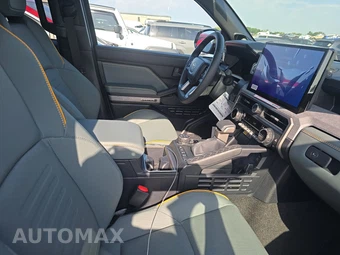2026 Toyota 4Runner i-FORCE MAX Trailhunter - miniatura 8