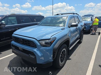 2026 Toyota 4Runner i-FORCE MAX TRD Off Road